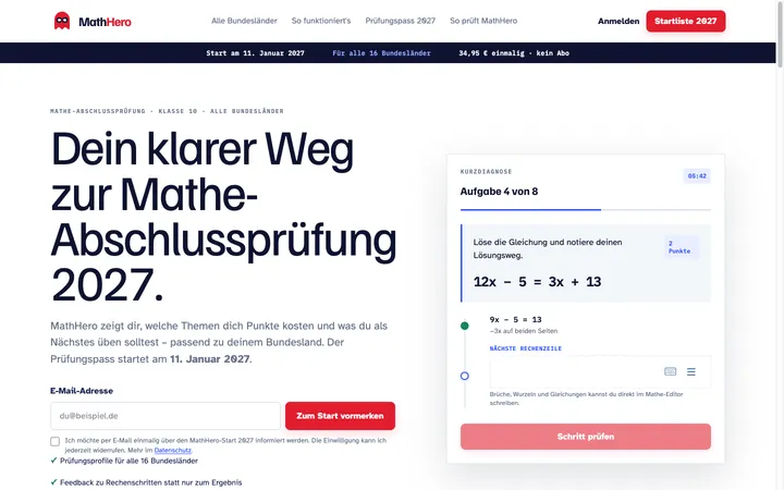 MathHero