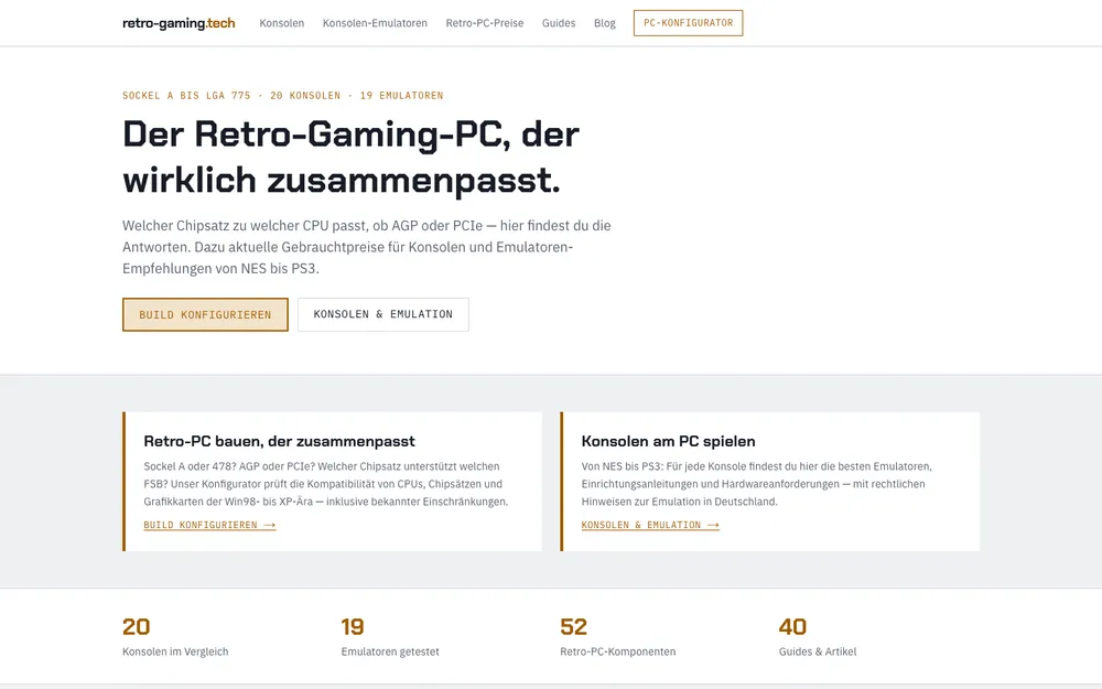 retro-gaming.tech