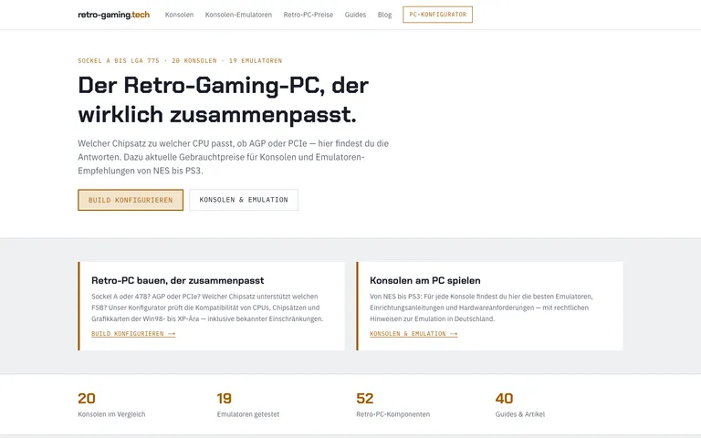 retro-gaming.tech