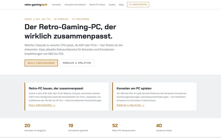 retro-gaming.tech