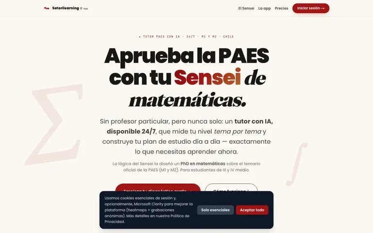 Satorilearning