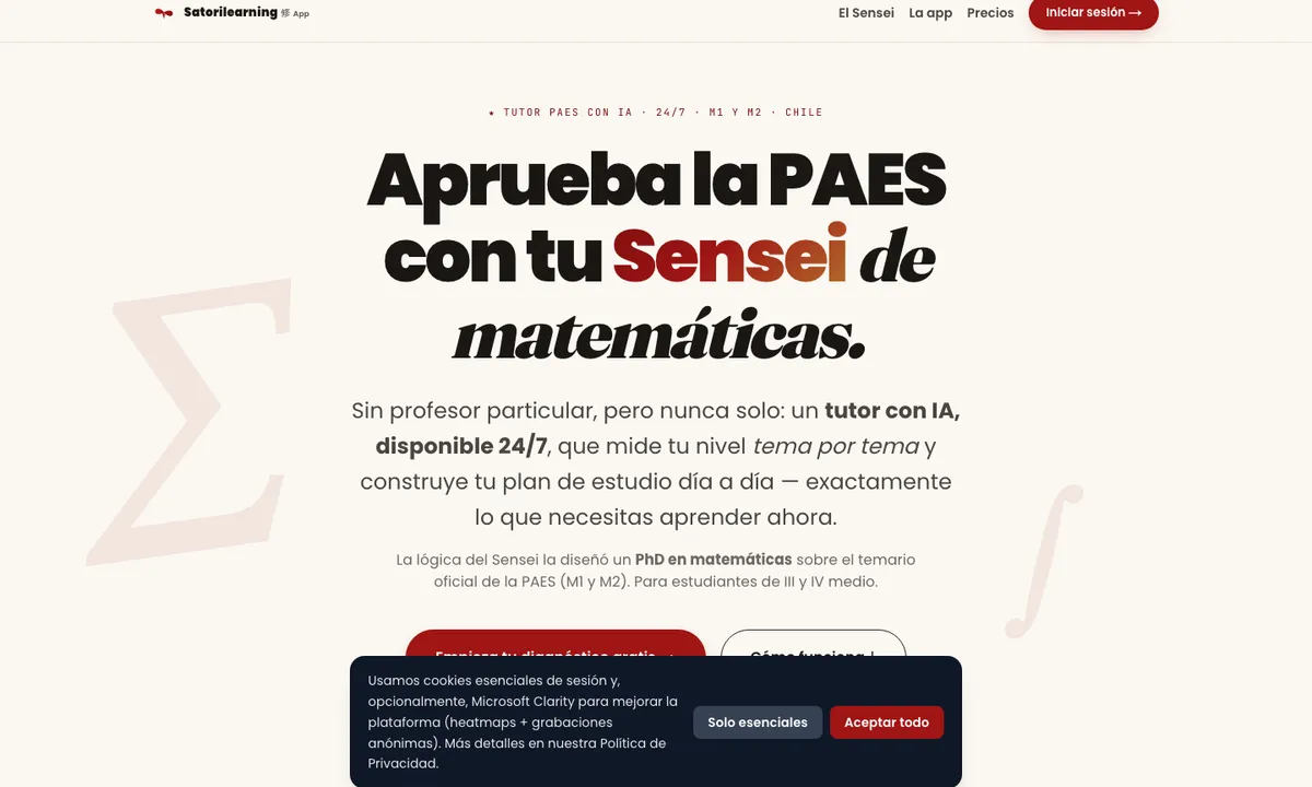 Satorilearning